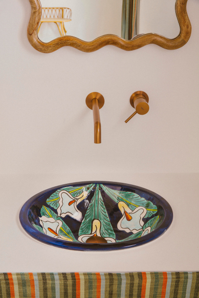 Жизнерадостный оазис вечного лета в Андалусии