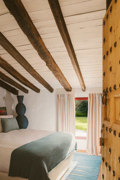 Жизнерадостный оазис вечного лета в Андалусии