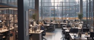 Обзор рынка офисной недвижимости и факторов при выборе офисного помещения