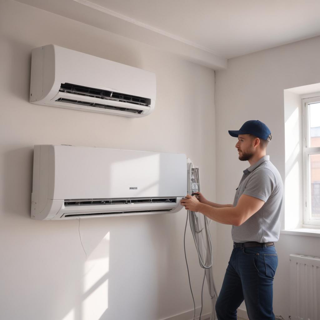 Сплит-системы монтаж и выбор по характеристикам и условиям эксплуатации