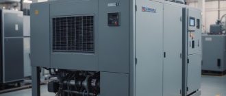 Чиллер для охлаждения воды на производство: стоимость от 246 776 рублей, условия доставки