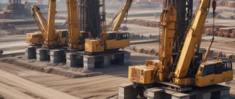 Буронабивные фундаменты: современные методы и особенности применения в регионе