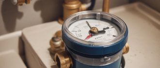 Замена счетчиков воды: цены и порядок проведения работ