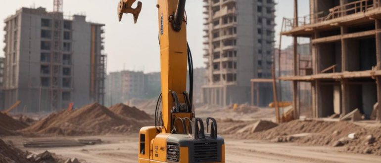 Аренда вибропогружателей: низкие цены и условия аренды