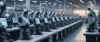 Контрактное производство электроники: принципы организации, технологии и рыночные тенденции