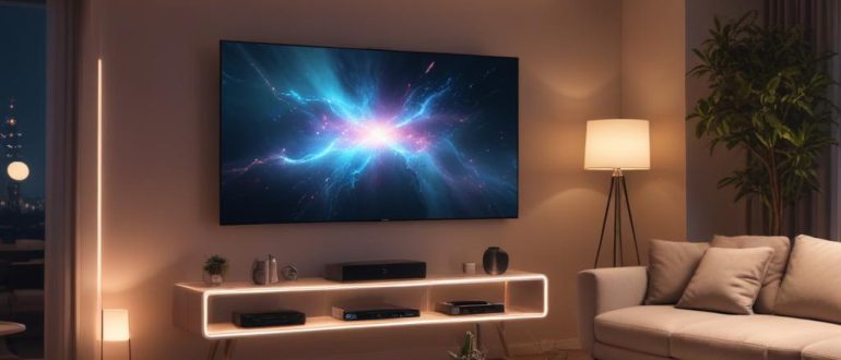 Обзор концепции умного домашнего пространства и ее основных функций