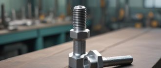 Болт с шестигранной головкой по ОСТ 1 31103-80: технические характеристики и область применения