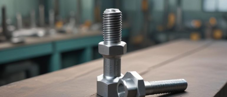 Болт с шестигранной головкой по ОСТ 1 31103-80: технические характеристики и область применения