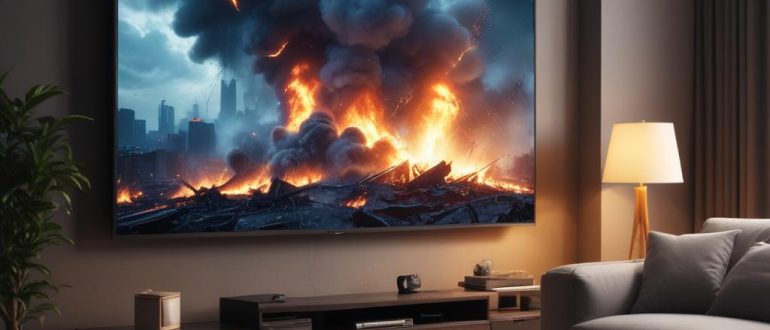 Фильмы катастрофы онлайн в хорошем качестве: варианты просмотра