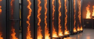 Пожарные щиты и металлические стенды: виды, стандарты и область применения